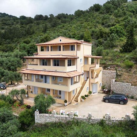 Nefeli'S Apartment Himare Exterior photo