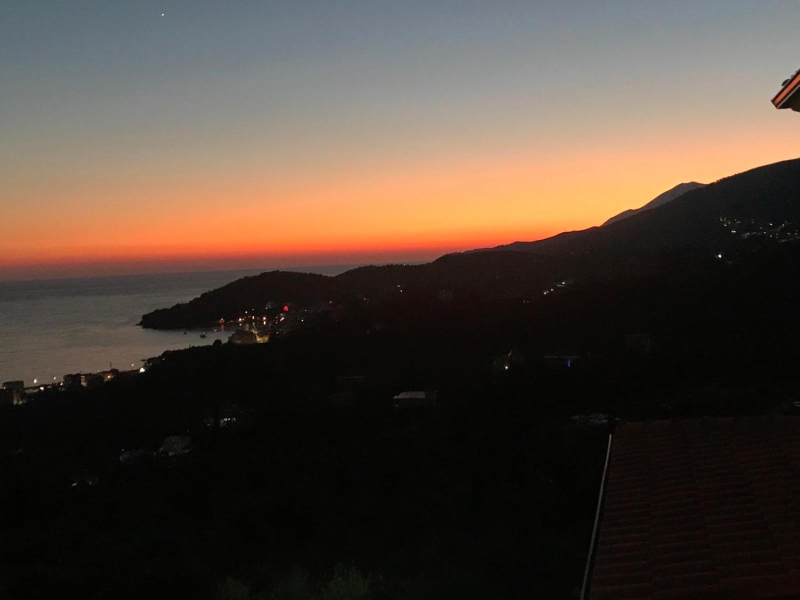 Nefeli'S Apartment Himare Exterior photo